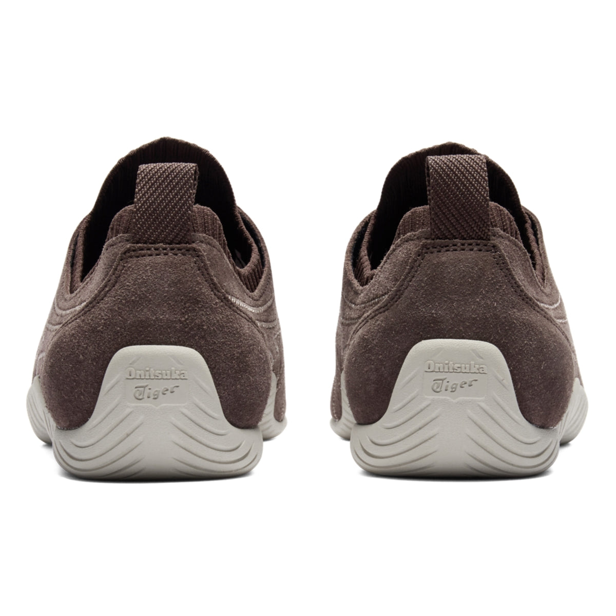 Onitsuka Tiger SCLAW Licorice Brown/Dusty Steppe — Unisex Sport Sandals