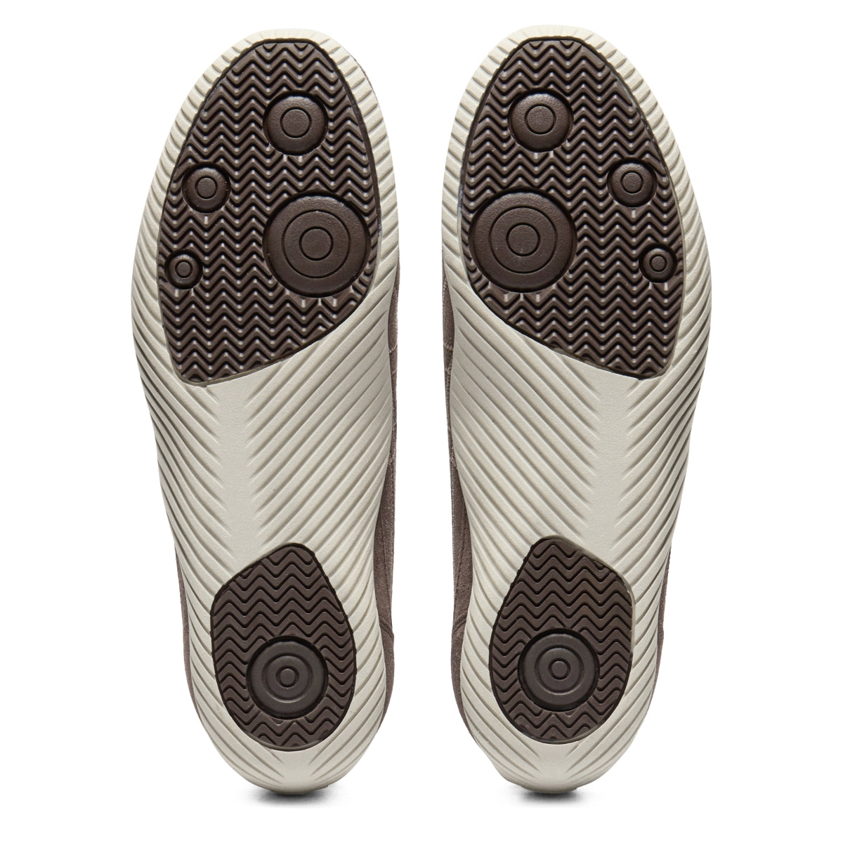 Onitsuka Tiger SCLAW Licorice Brown/Dusty Steppe — Unisex Sport Sandals