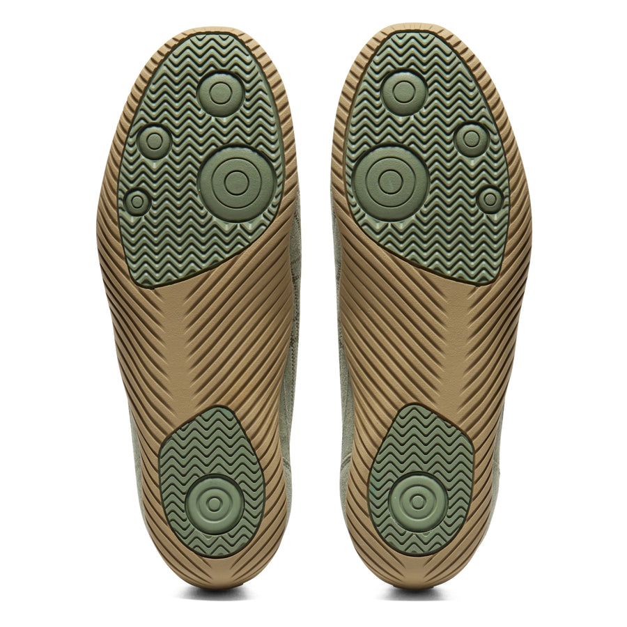 Onitsuka Tiger SCLAW Lichen Green/Brown Stone — Unisex Sport Sandals