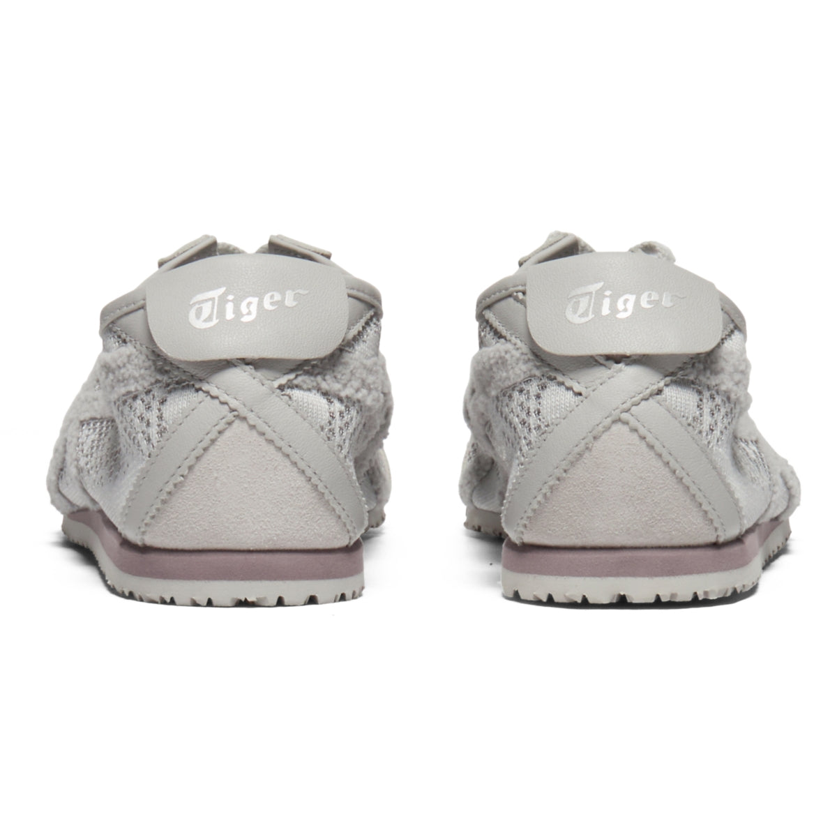 Onitsuka Tiger Mexico 66 Oyster Grey — Unisex Leather Sneakers