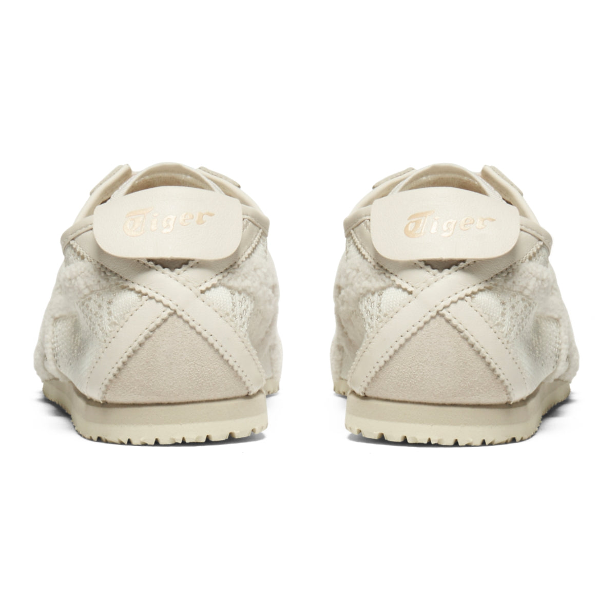Onitsuka Tiger Mexico 66 Birch (Tonal) — Unisex Leather Sneakers