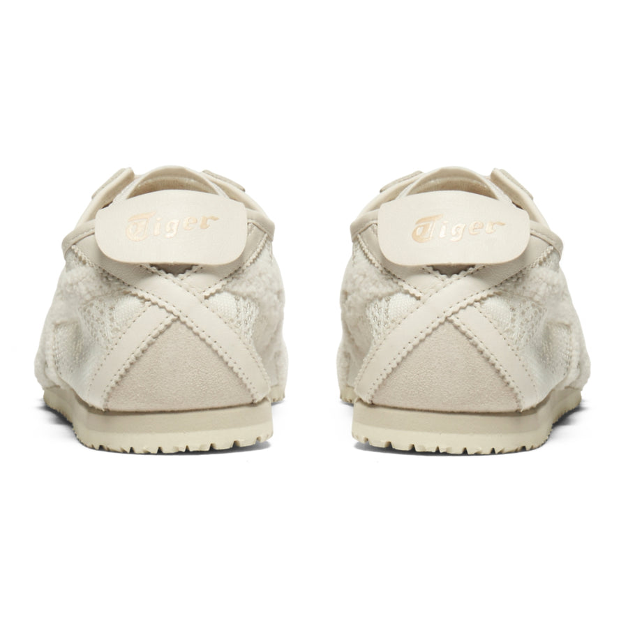 Onitsuka Tiger Mexico 66 Birch (Tonal) — Unisex Leather Sneakers
