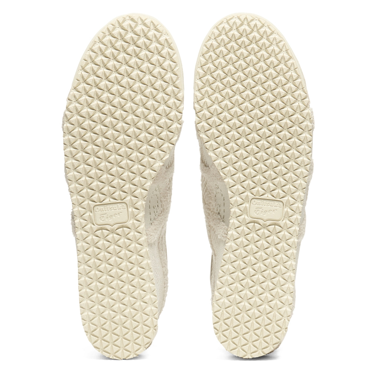 Onitsuka Tiger Mexico 66 Birch (Tonal) — Unisex Leather Sneakers