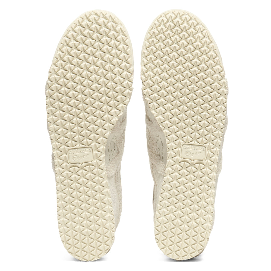 Onitsuka Tiger Mexico 66 Birch (Tonal) — Unisex Leather Sneakers