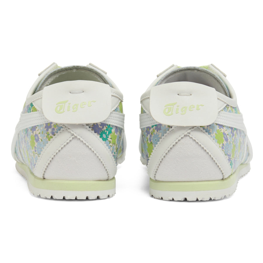 Onitsuka Tiger Mexico 66 Dried Herb/Off-White — Unisex Leather Sneakers