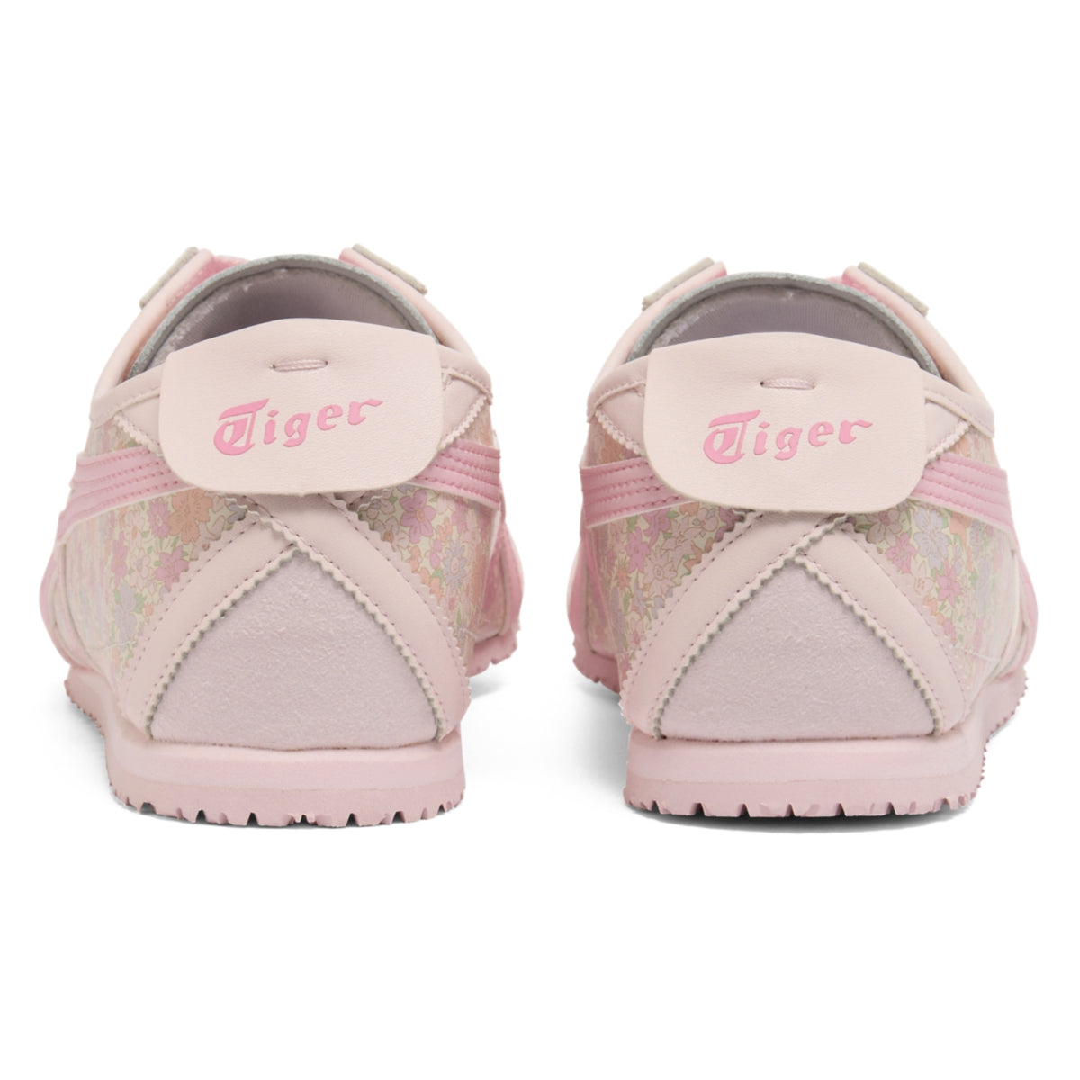 Onitsuka Tiger Mexico 66 Crystal Pink/Cotton Candy — Unisex Leather Sneakers