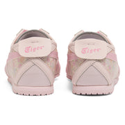 Onitsuka Tiger Mexico 66 Crystal Pink/Cotton Candy heel