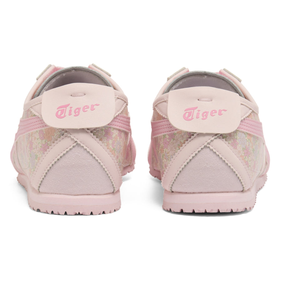 Onitsuka Tiger Mexico 66 Crystal Pink/Cotton Candy — Unisex Leather Sneakers