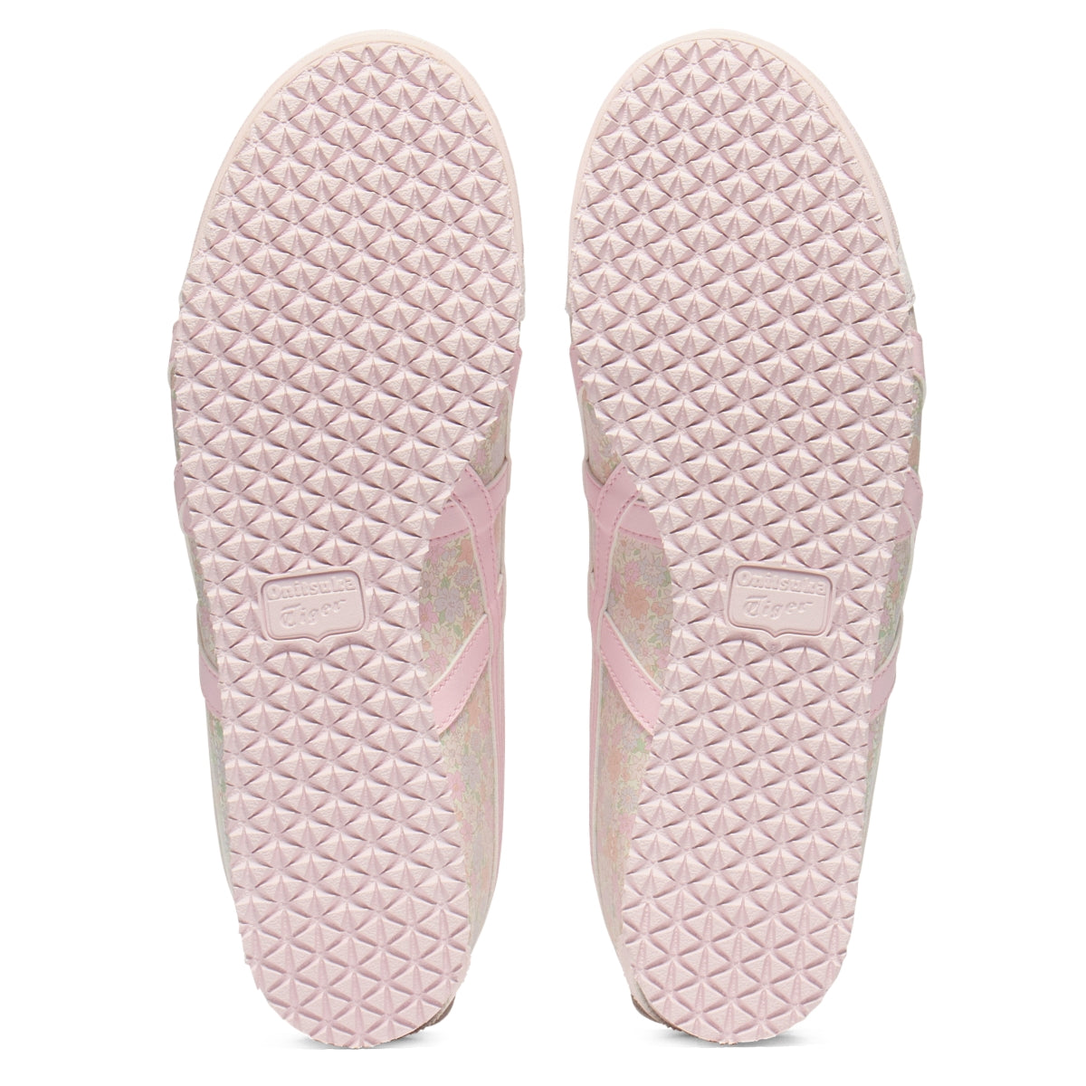 Onitsuka Tiger Mexico 66 Crystal Pink/Cotton Candy — Unisex Leather Sneakers