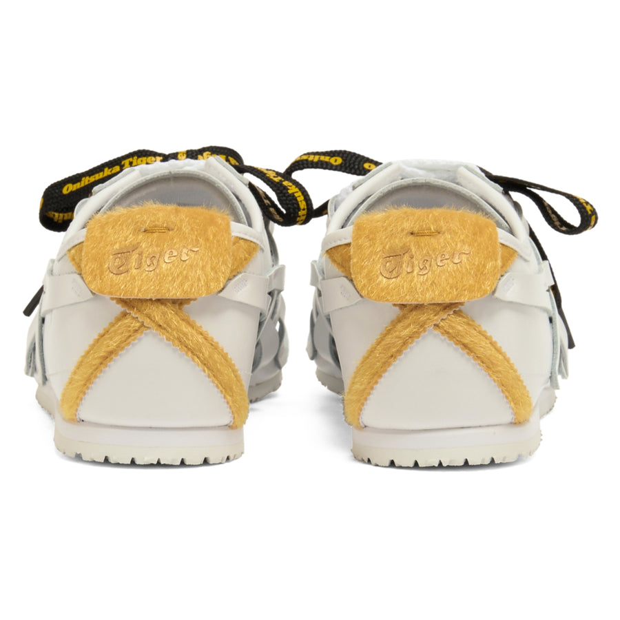 Onitsuka Tiger Mexico 66 White (Triple White) — Unisex Leather Sneakers