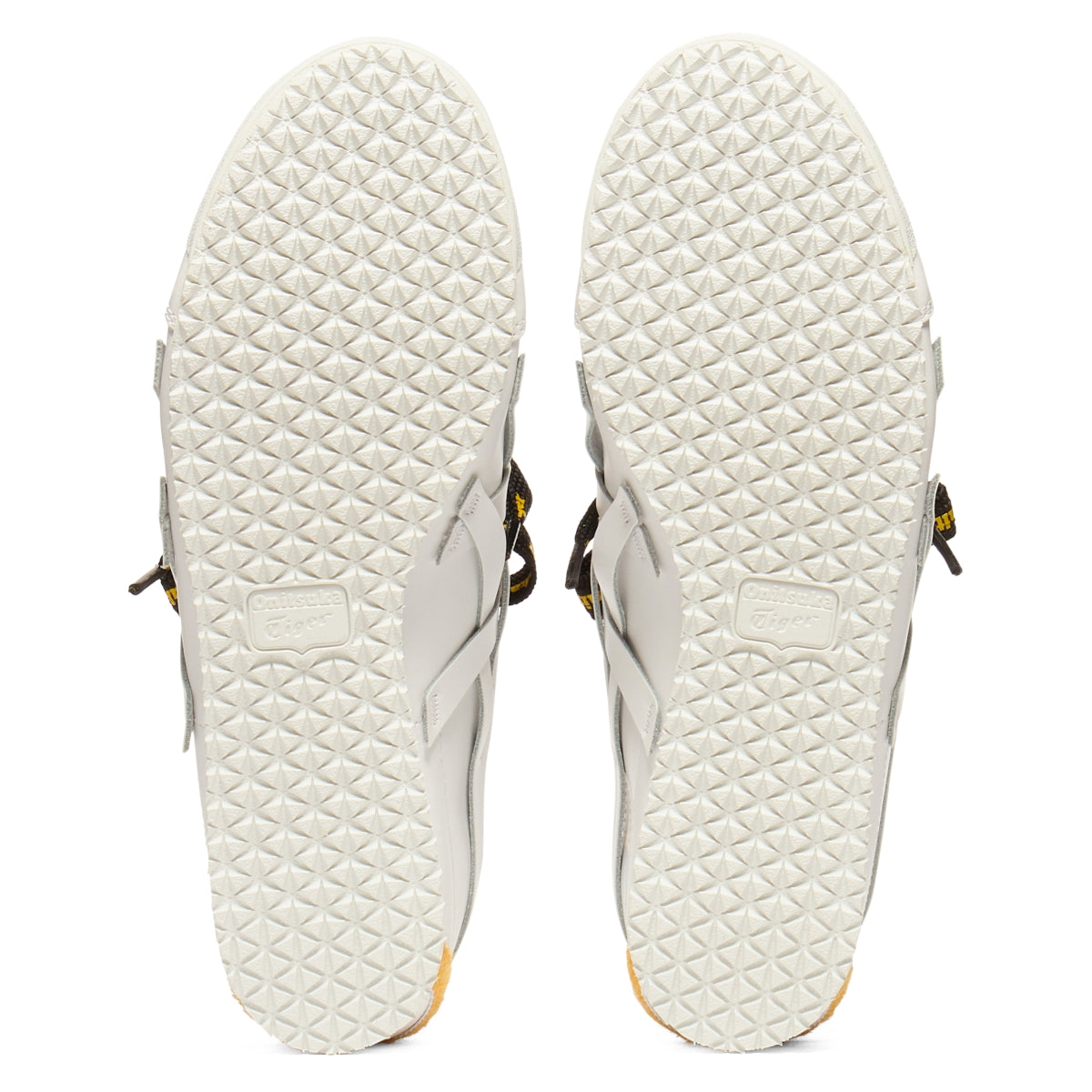 Onitsuka Tiger Mexico 66 White (Triple White) — Unisex Leather Sneakers