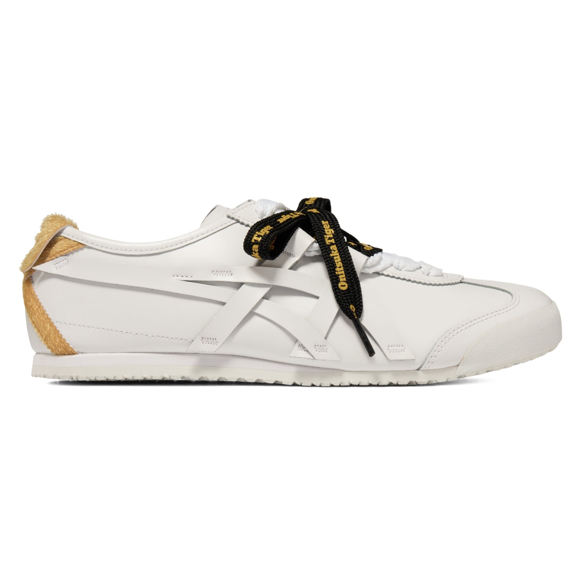 Onitsuka Tiger Mexico 66 White (Triple White) — Unisex Leather Sneakers