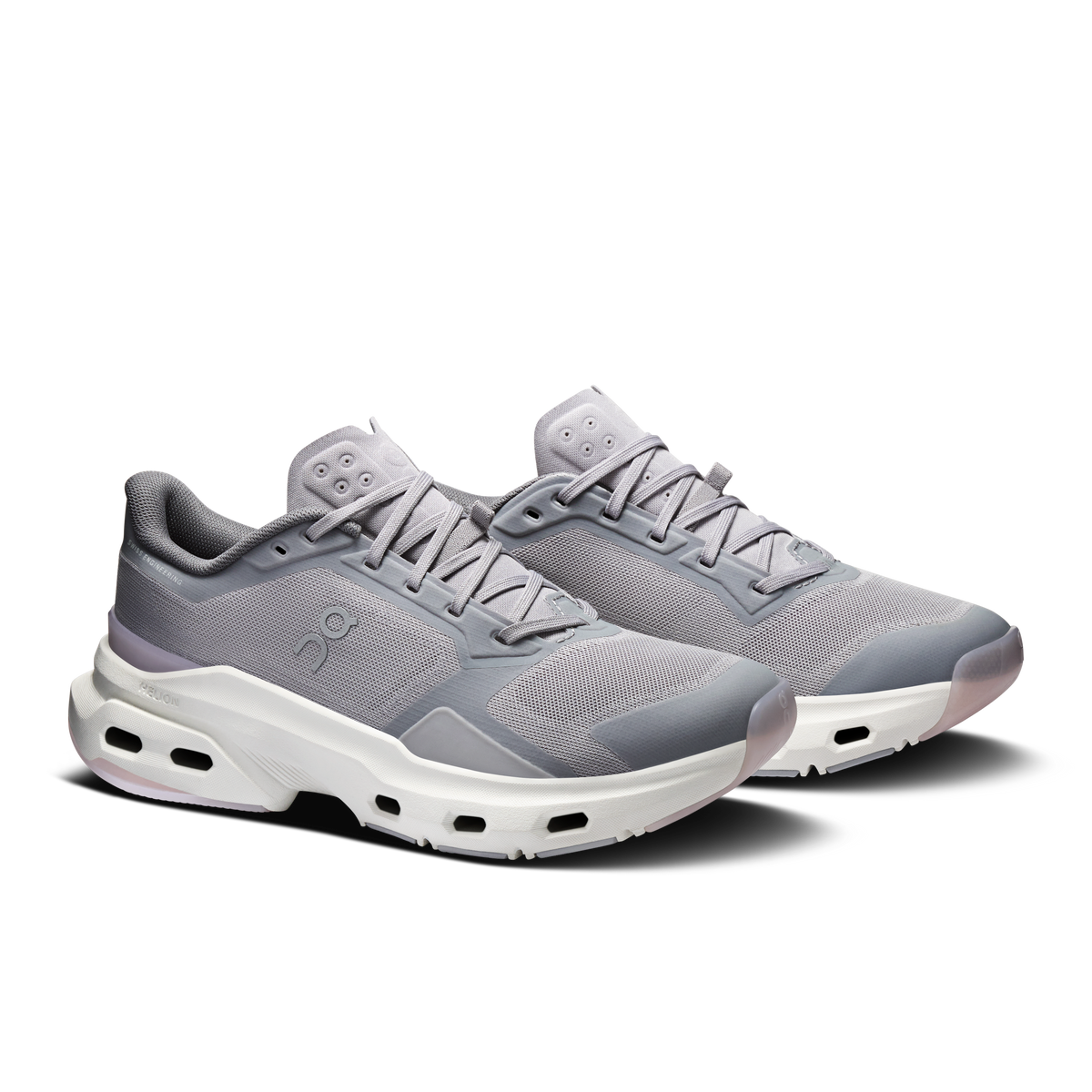 On Cloudpulse 2 Women's Alloy/Ice — Training Shoes