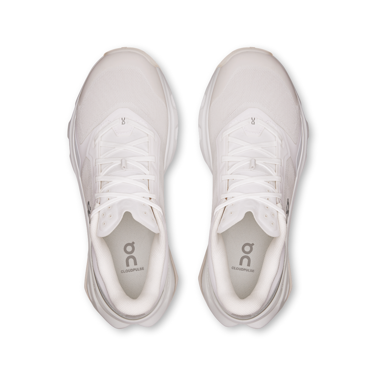 On Cloudpulse 2 Women's White/White — Training Shoes