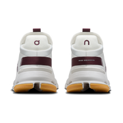 On Cloudnova 2 Men's Ivory Maroon 3ME30214758 sole