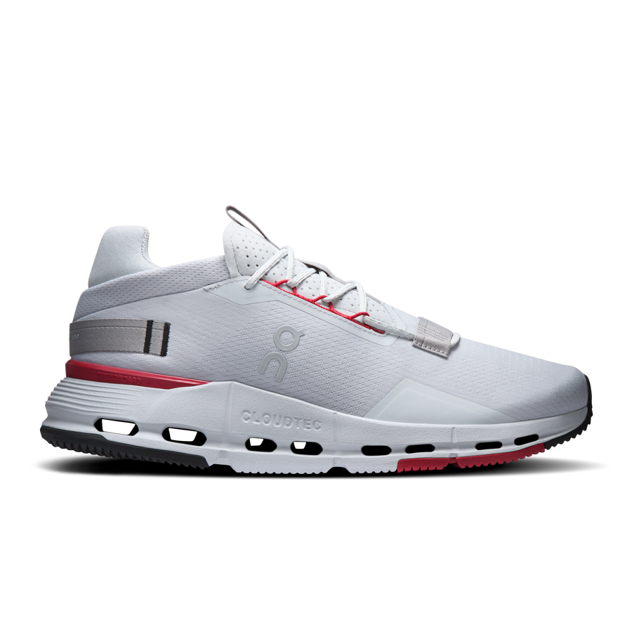 On Cloudnova 2 Men's Glacier 3ME30211067 side