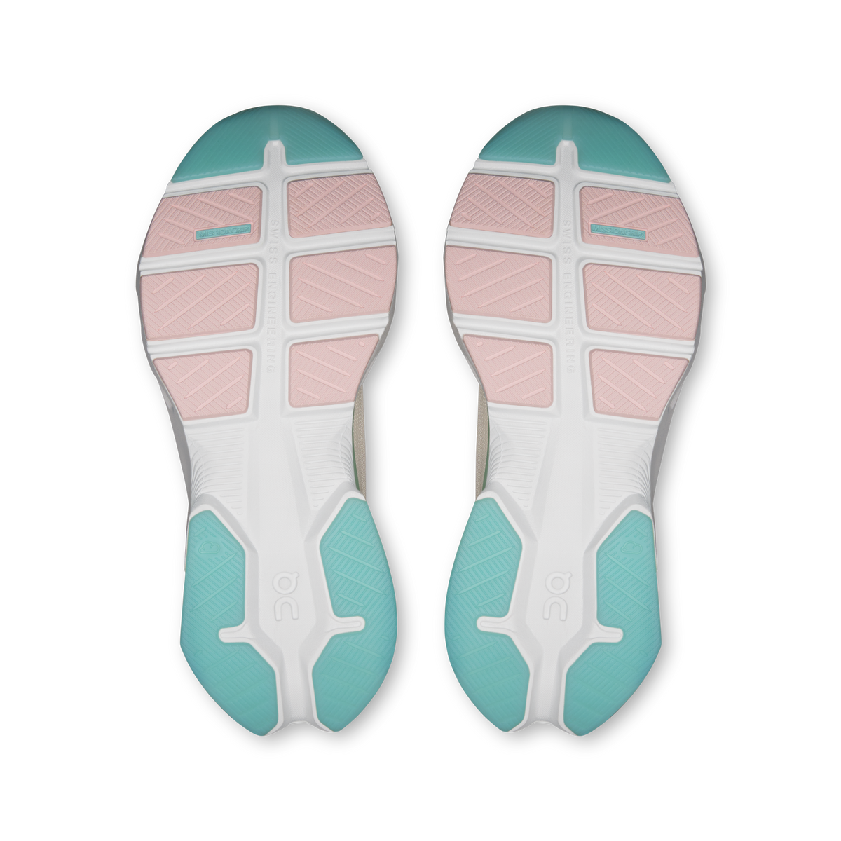On Cloudpulse 2 Women's Dew/White — Training Shoes