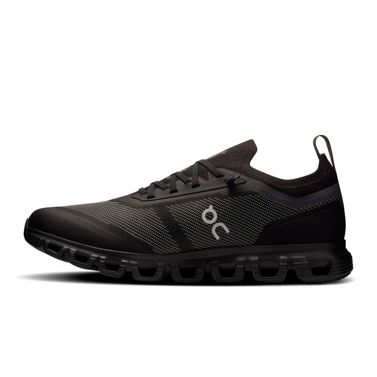 On Cloud 6 Versa Men's Black/Eclipse — Everyday Sneakers