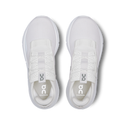On Cloudnova 2 Men's All White 3ME30210108 medial
