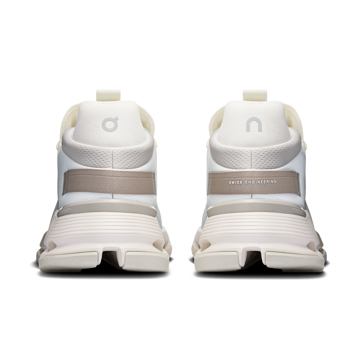On Cloudnova 2 Men's Ice/Sand — Lifestyle Sneakers