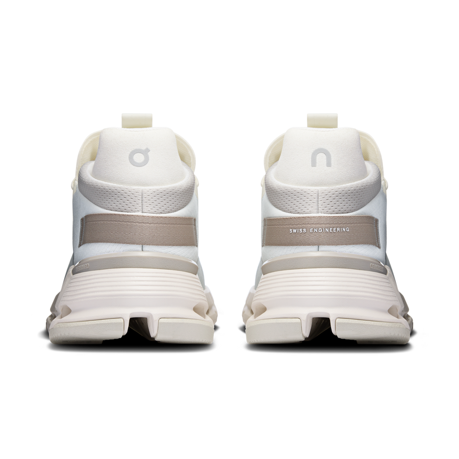On Cloudnova 2 Men's Ice/Sand — Lifestyle Sneakers