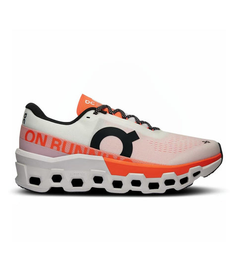On Running Cloudmonster 2