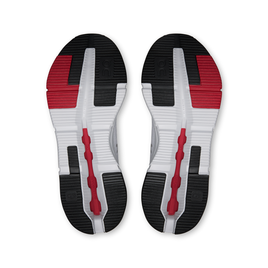 On Cloudnova 2 Men's Glacier/Glacier — Lifestyle Sneakers