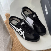Onitsuka Tiger MEXICO 66 Black/White lifestyle