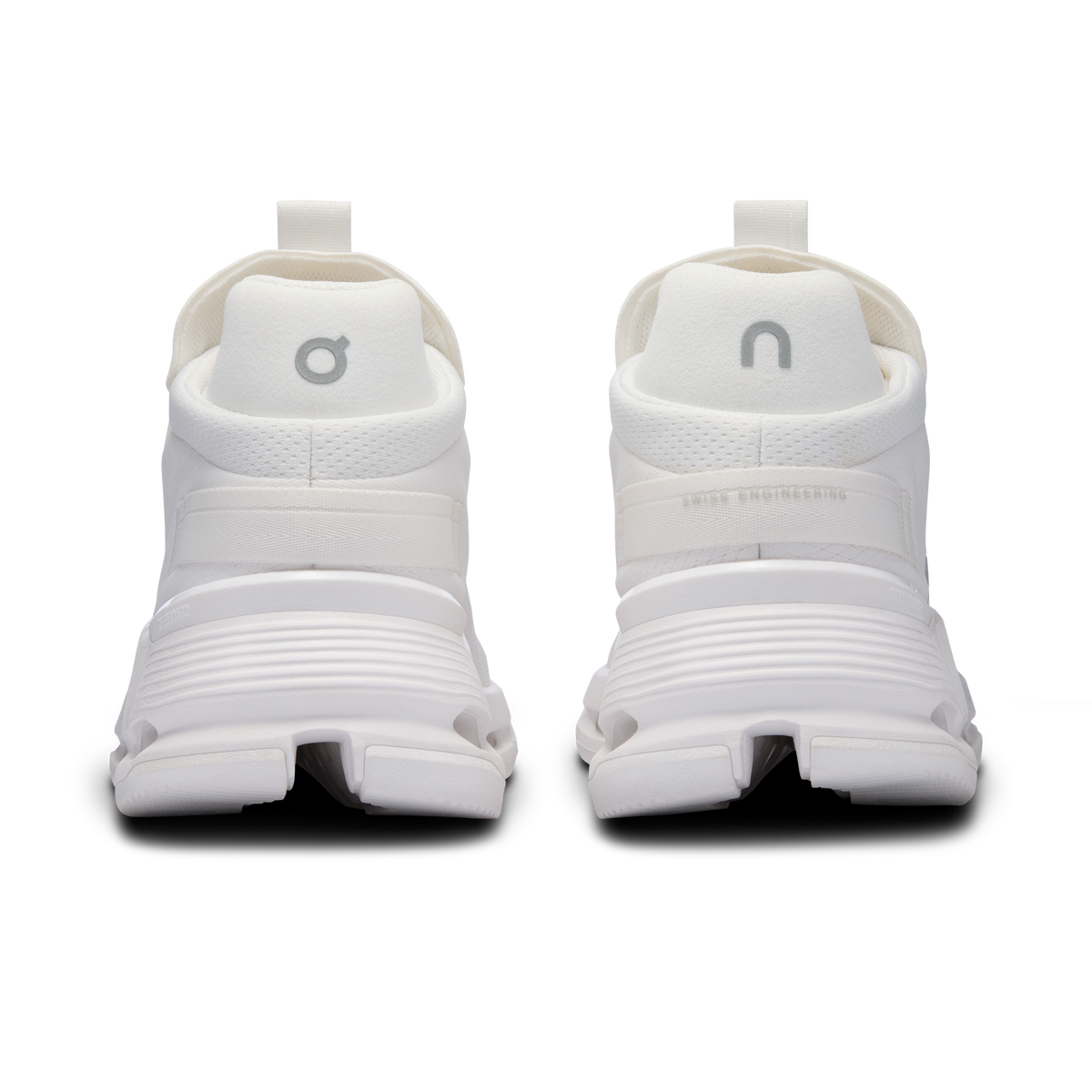 On Cloudnova 2 Men's All White — Lifestyle Sneakers