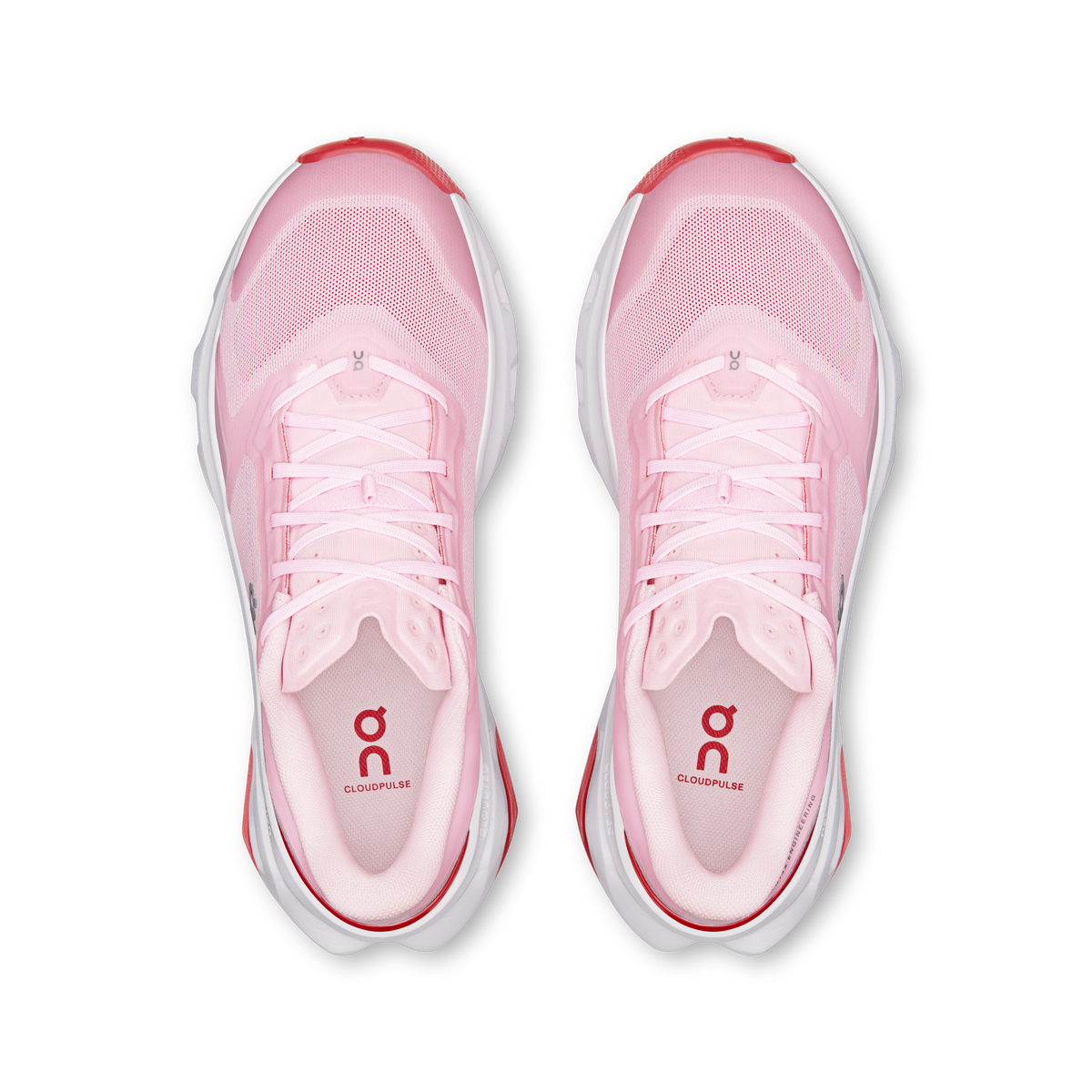 On Cloudpulse 2 Women's Peony/Frost — Training Shoes