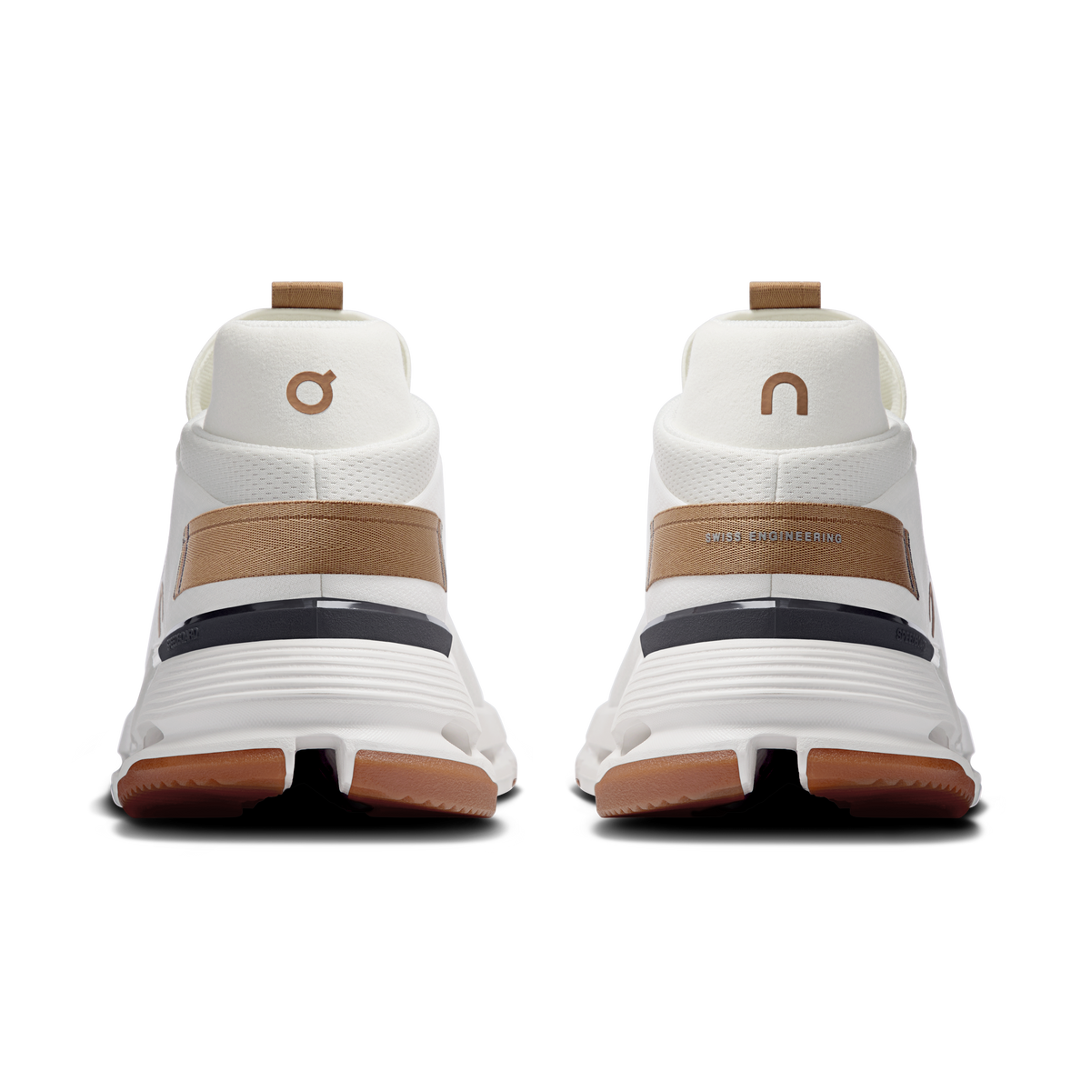 On Cloudnova 2 Men's Ivory/Sphinx — Lifestyle Sneakers