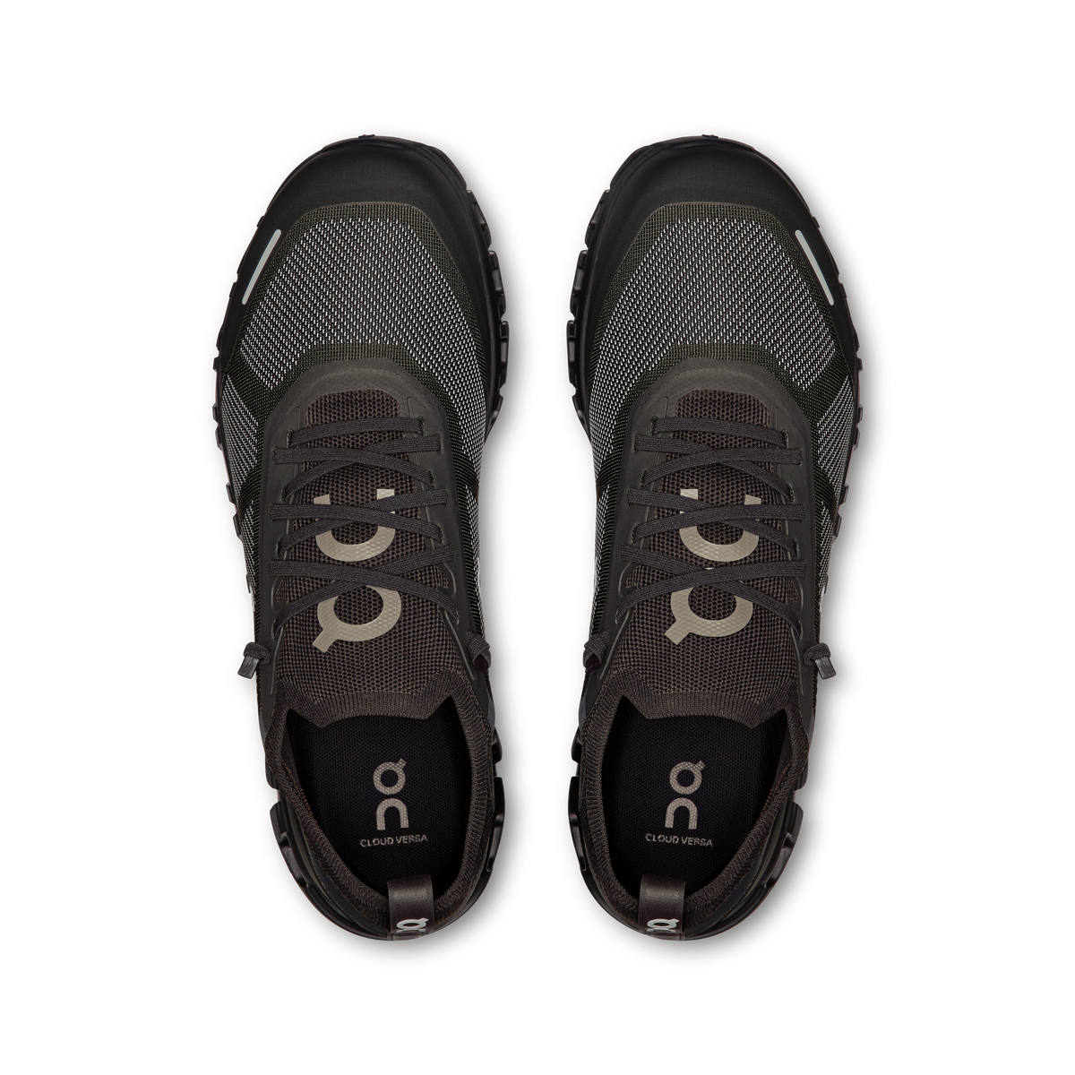 On Cloud 6 Versa Men's Black/Eclipse — Everyday Sneakers