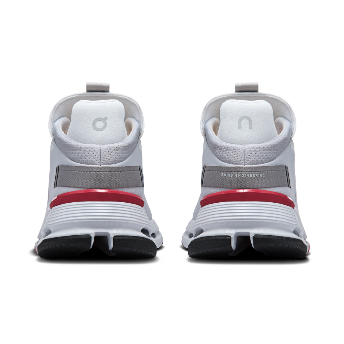 On Cloudnova 2 Men's Glacier/Glacier — Lifestyle Sneakers
