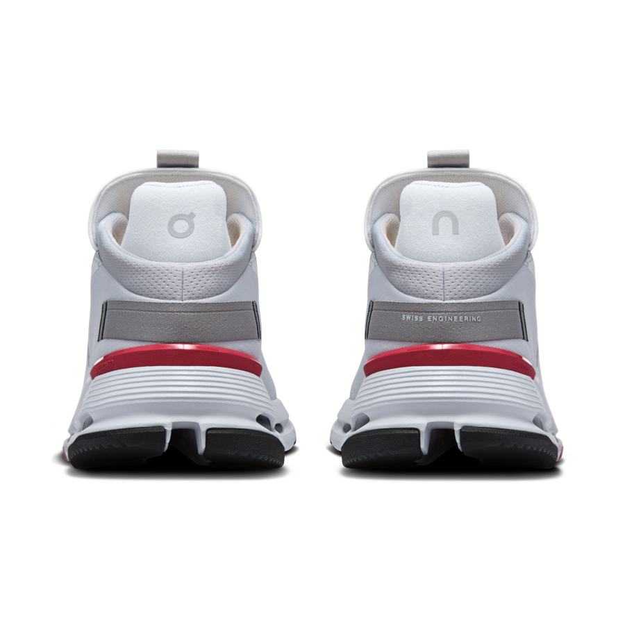 On Cloudnova 2 Men's Glacier/Glacier — Lifestyle Sneakers