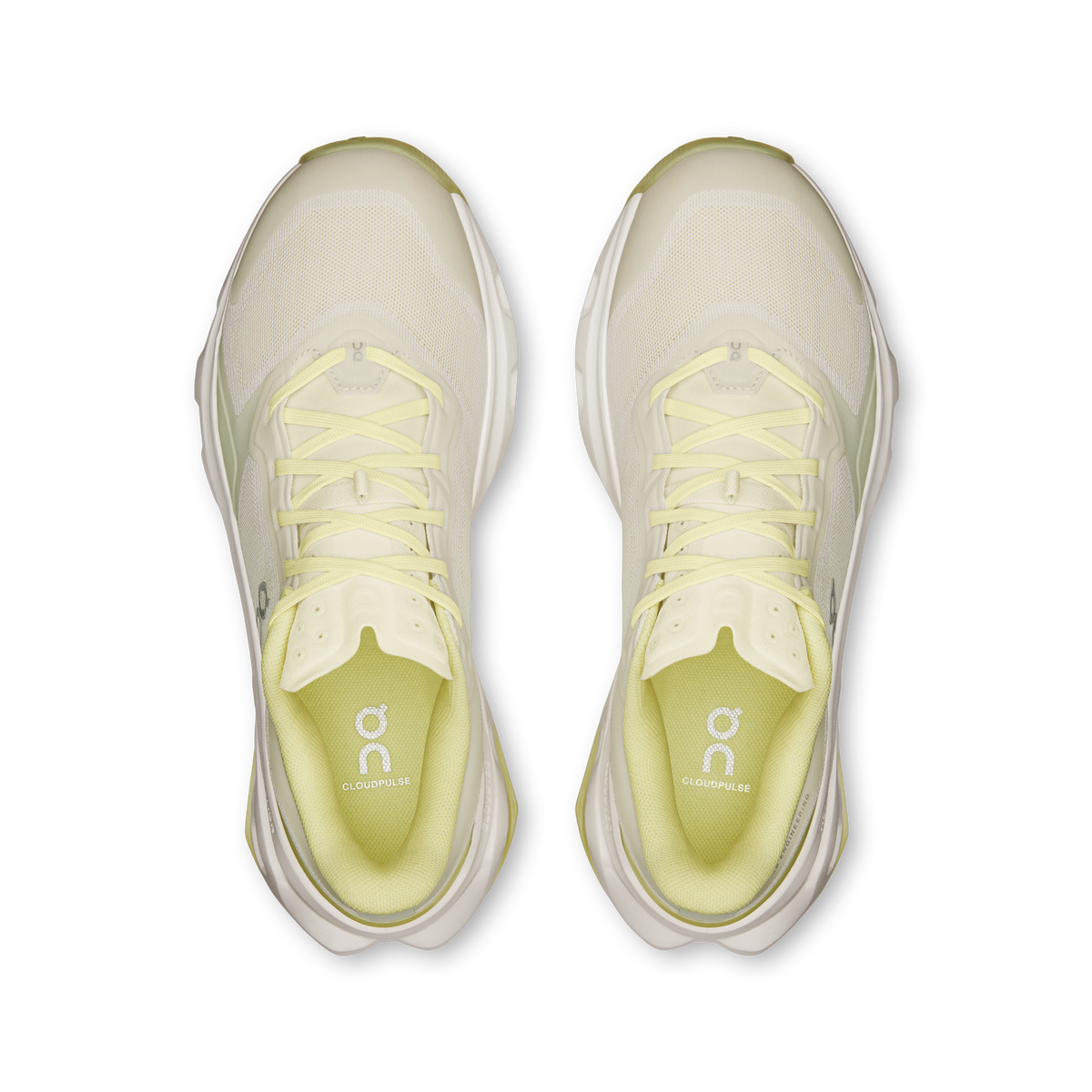 On Cloudpulse 2 Women's Ice/Limelight — Training Shoes