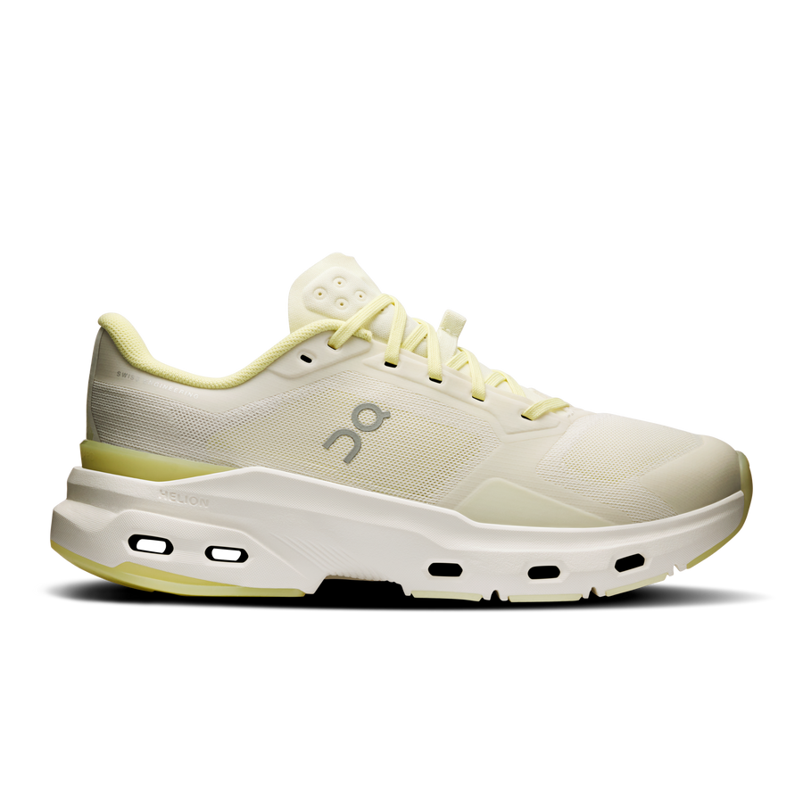On Cloudpulse 2 Women's Ice/Limelight lateral