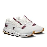 On Cloudnova 2 Men's Ivory Maroon 3ME30214758 detail