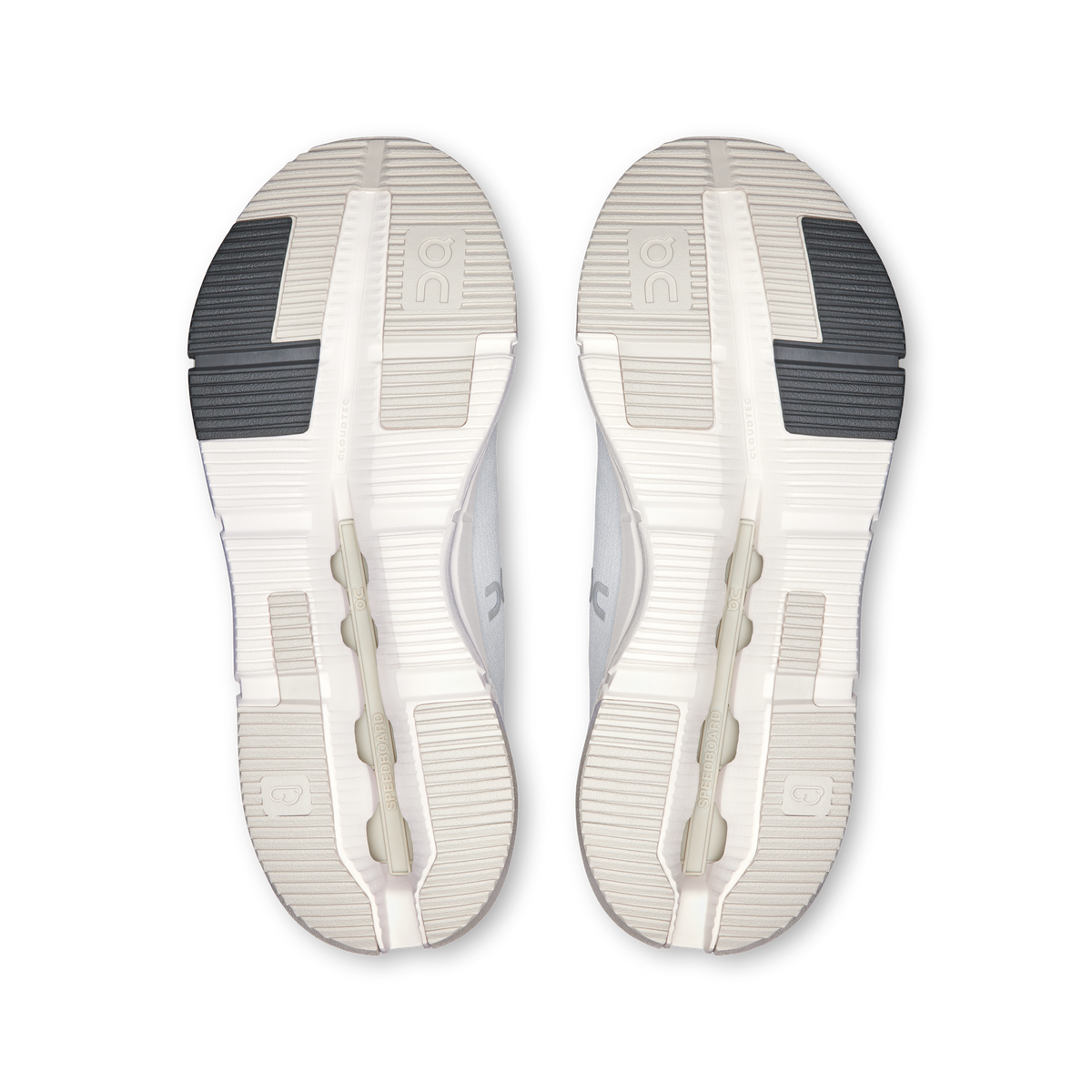 On Cloudnova 2 Men's Ice/Sand — Lifestyle Sneakers