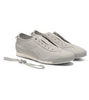 Onitsuka Tiger Mexico 66 SD Slip-On Piedmont Grey detail