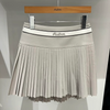 MALBON Korean sports skirt