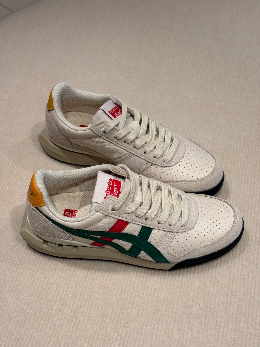 Onitsuka Tiger Ultimate 81 EX Cream/Green