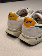 Onitsuka Tiger Ultimate 81 EX Cream/Green outfit