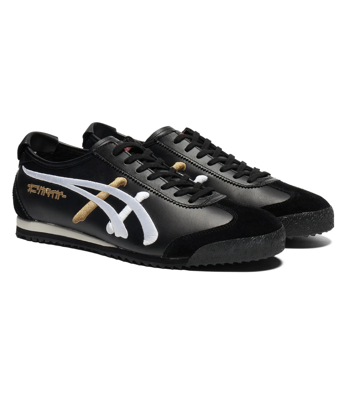 Onitsuka Tiger MEXICO 66 NM Black/White – Nippon Made Premium