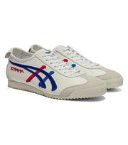 Onitsuka Tiger MEXICO 66 NM White/Blue detail
