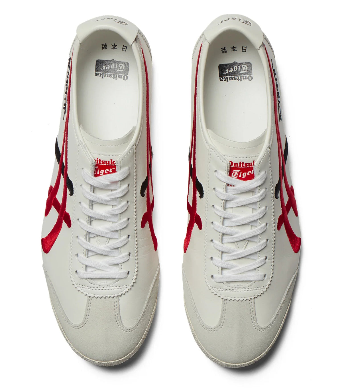 Onitsuka Tiger MEXICO 66 NM White/Classic Red