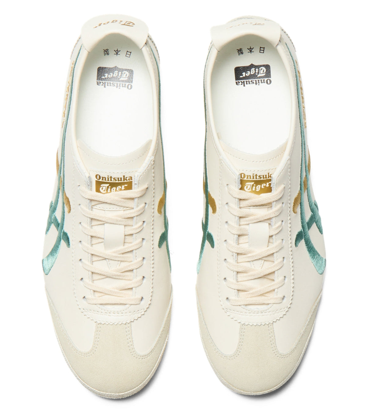 Onitsuka Tiger MEXICO 66 NM Cream/Mint-Gold