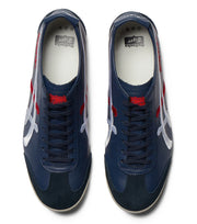 Onitsuka Tiger MEXICO 66 NM Navy/Red detail