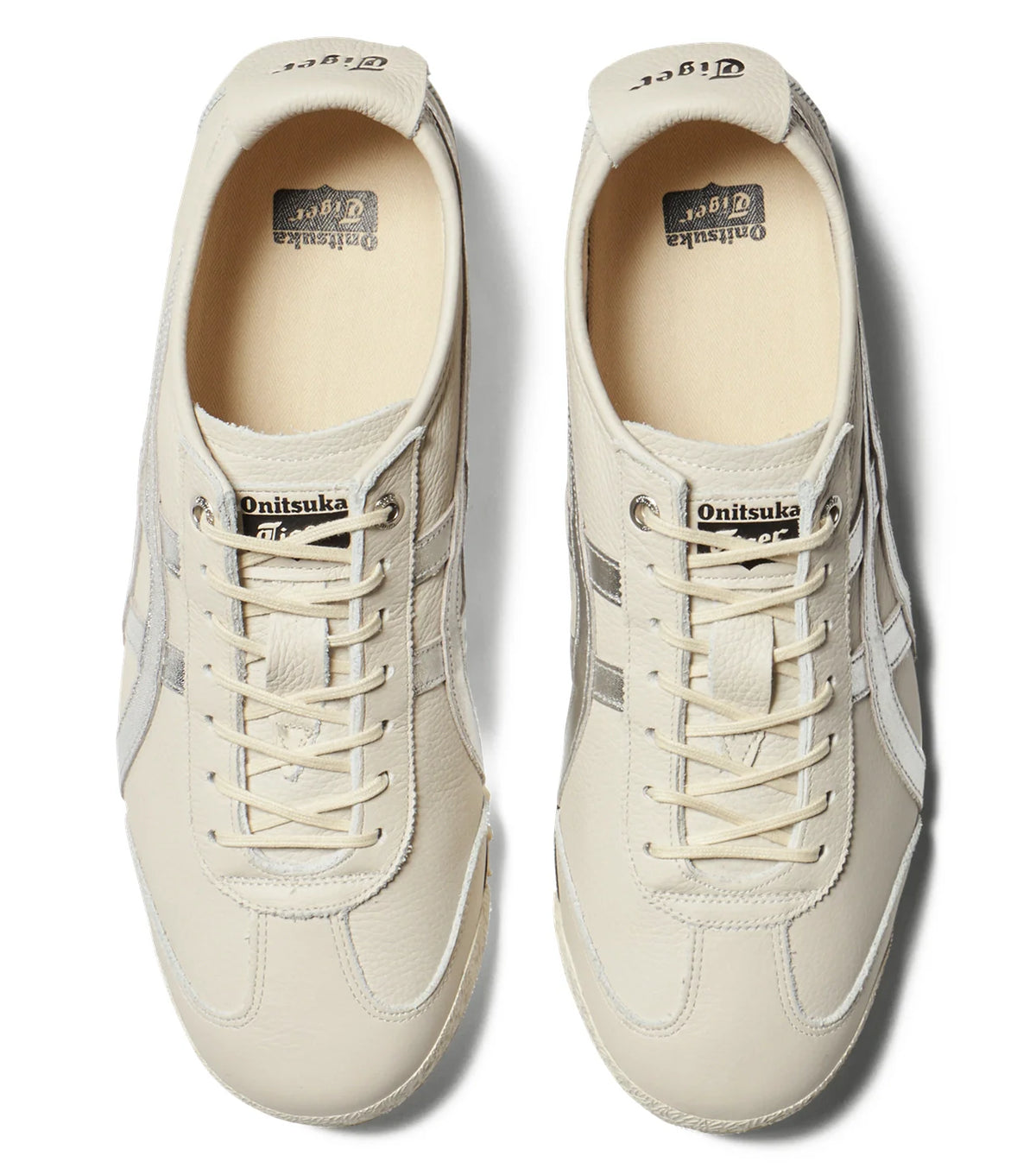 Onitsuka Tiger Mexico 66 SD - Cream/Silver
