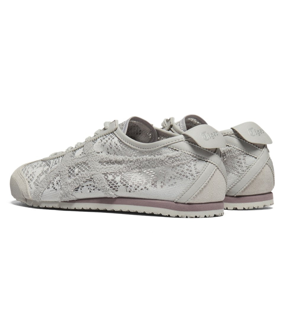 Onitsuka Tiger Mexico 66 Jacquard Lace - Oyster Grey