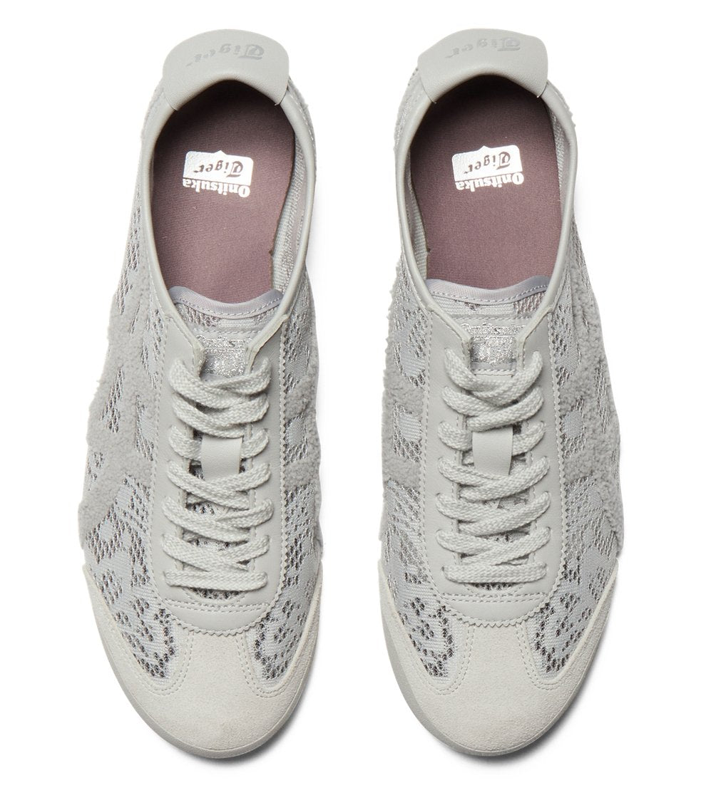 Onitsuka Tiger Mexico 66 Jacquard Lace - Oyster Grey